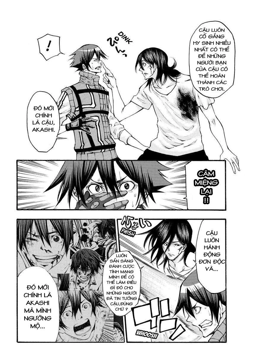 Kamisama No Iutoori Ii Chapter 143 - 4