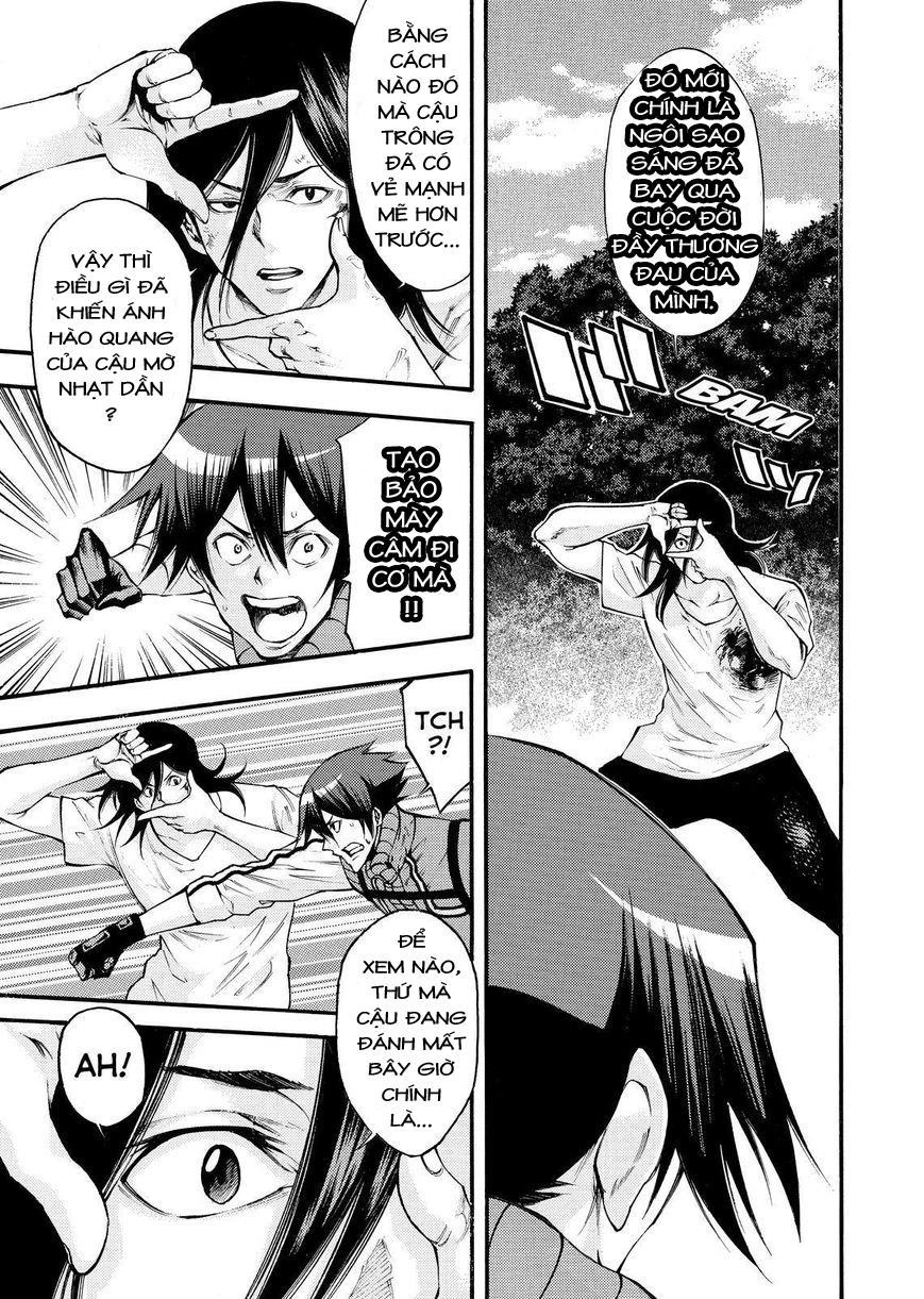 Kamisama No Iutoori Ii Chapter 143 - 5