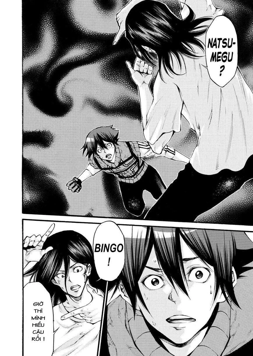 Kamisama No Iutoori Ii Chapter 143 - 6