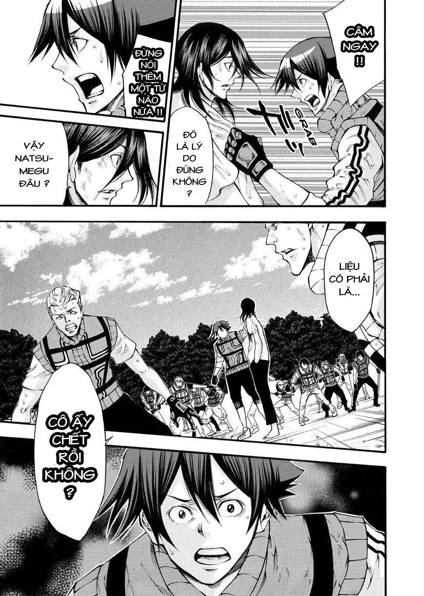 Kamisama No Iutoori Ii Chapter 143 - 7