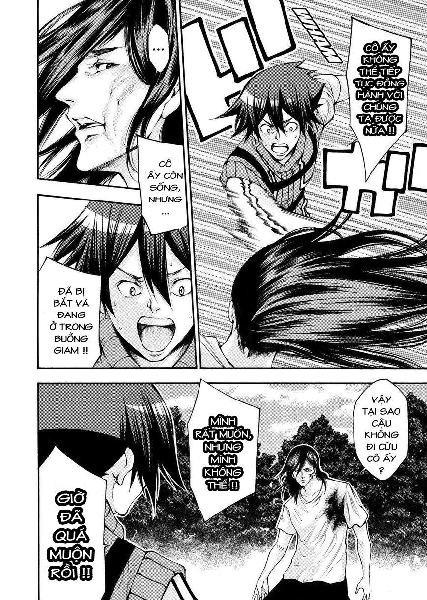 Kamisama No Iutoori Ii Chapter 143 - 8