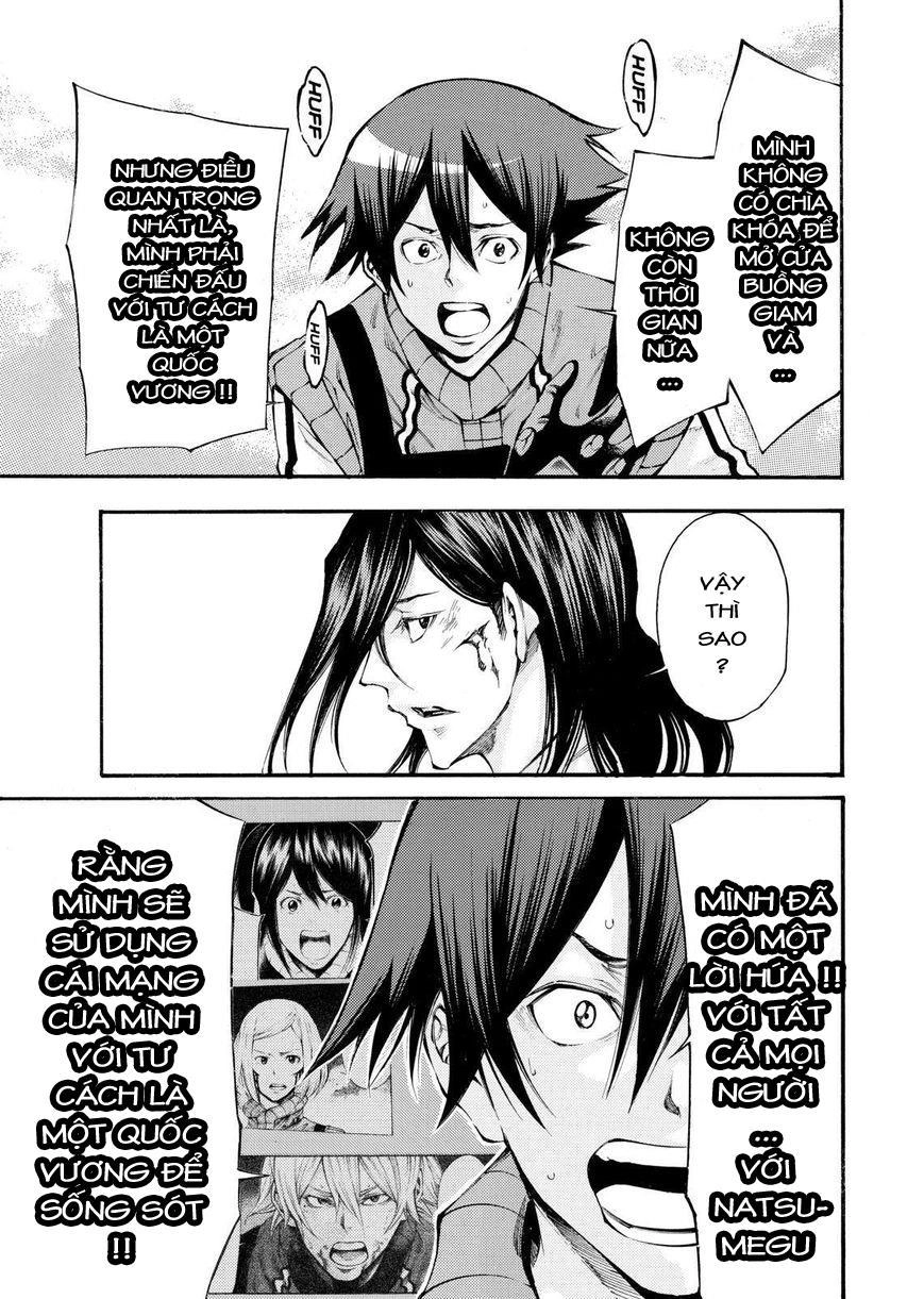 Kamisama No Iutoori Ii Chapter 143 - 9