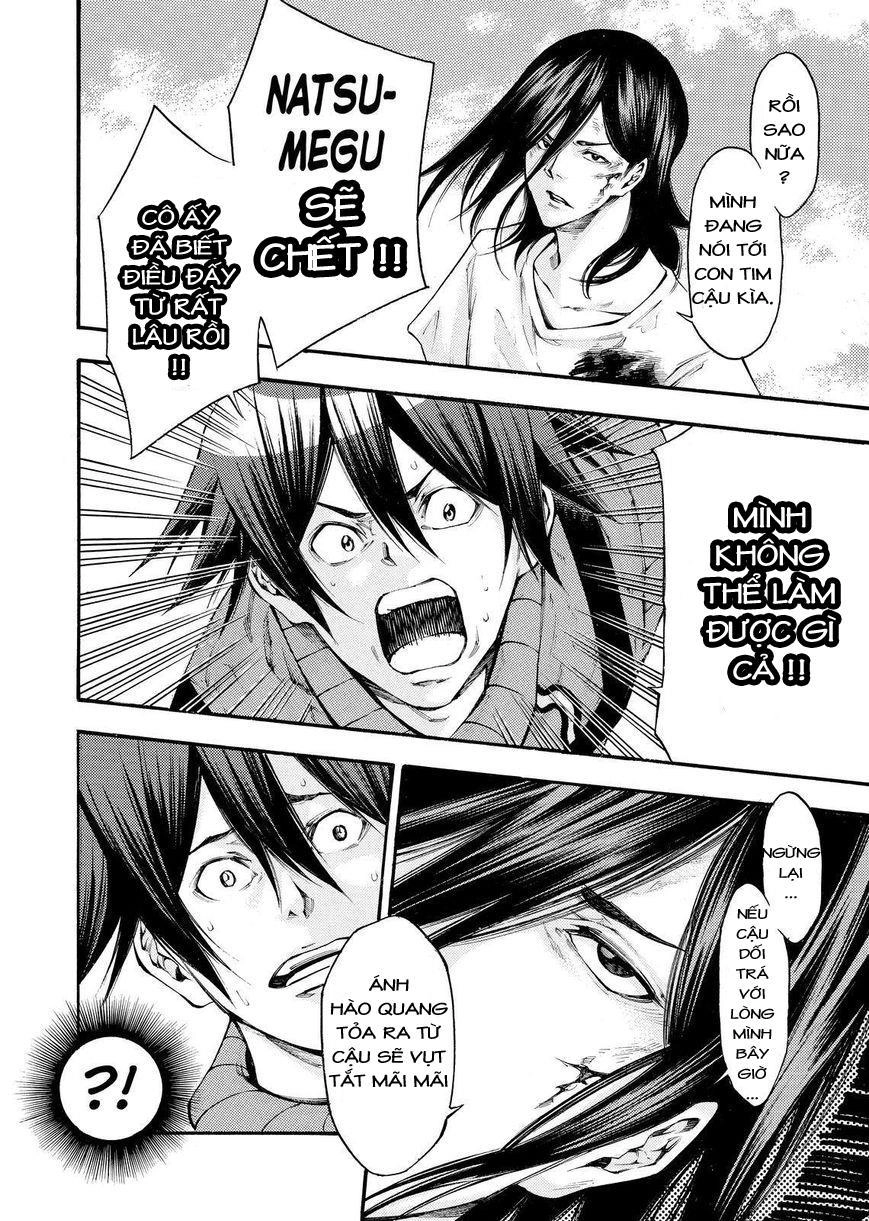 Kamisama No Iutoori Ii Chapter 143 - 10