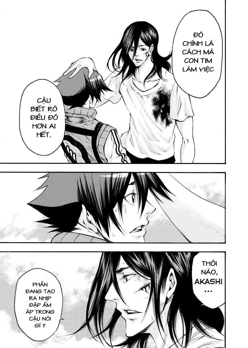 Kamisama No Iutoori Ii Chapter 143 - 11