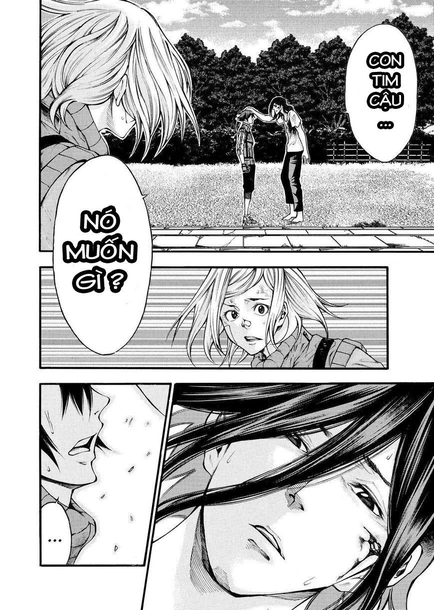 Kamisama No Iutoori Ii Chapter 143 - 12