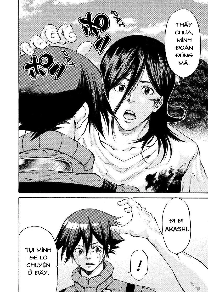 Kamisama No Iutoori Ii Chapter 143 - 14