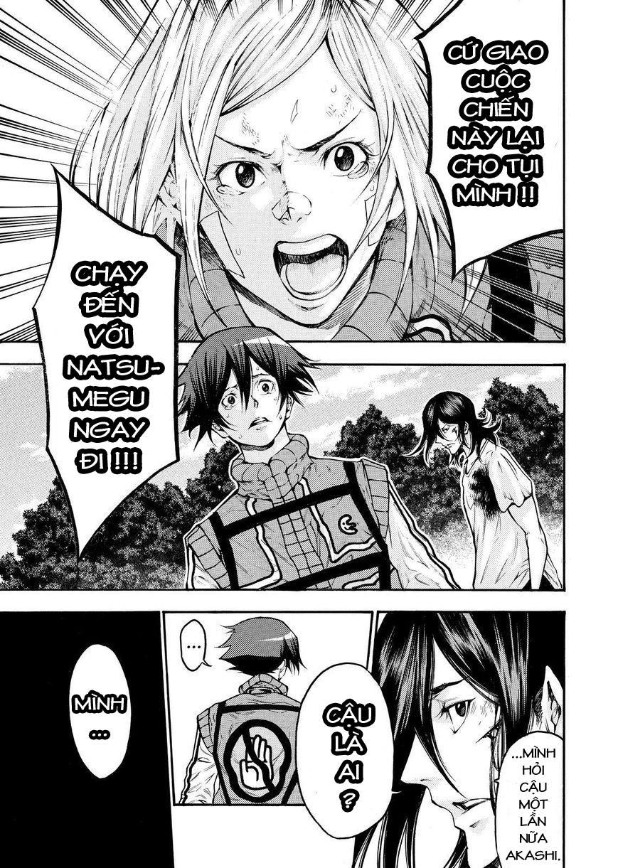 Kamisama No Iutoori Ii Chapter 143 - 17