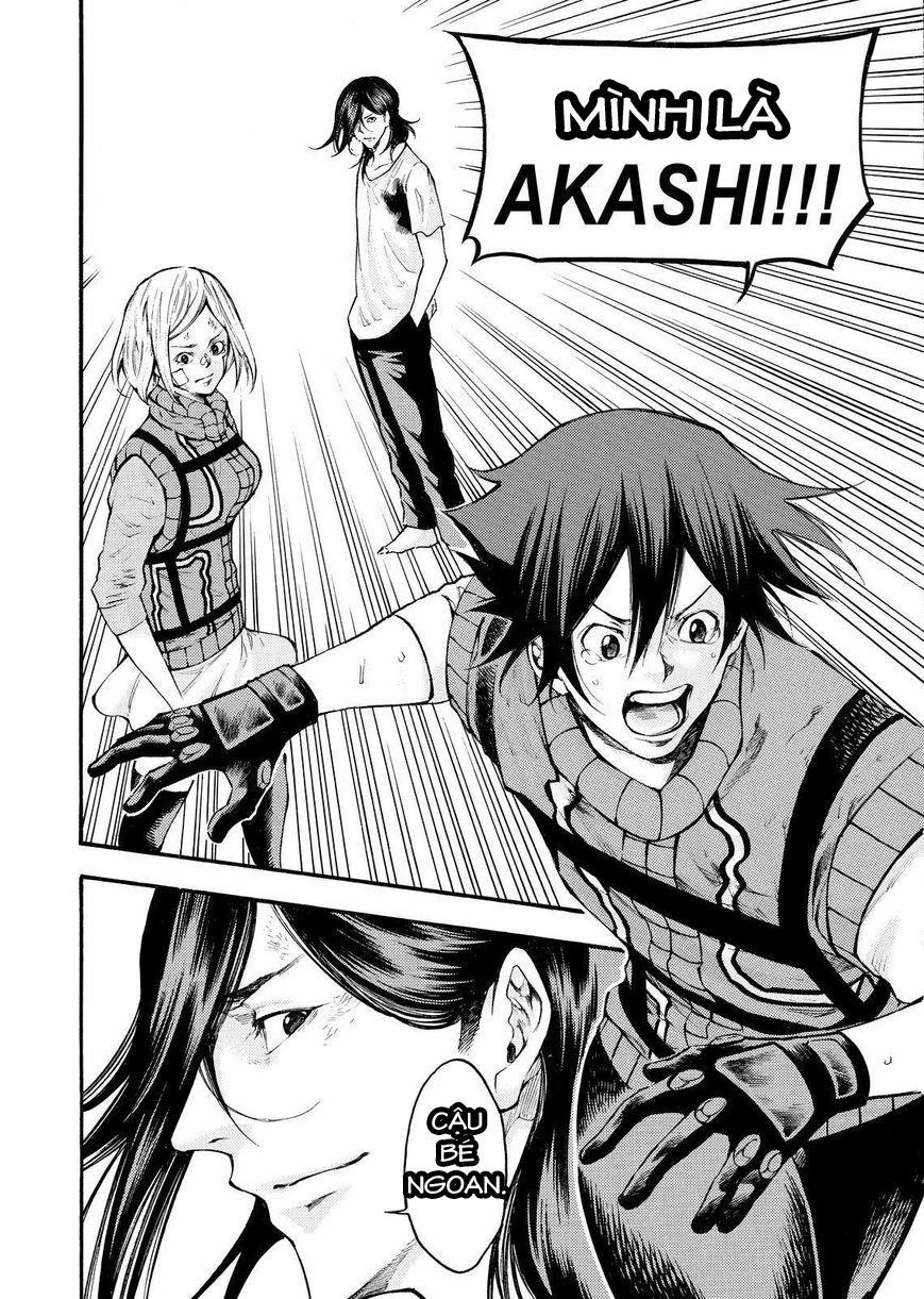 Kamisama No Iutoori Ii Chapter 143 - 18