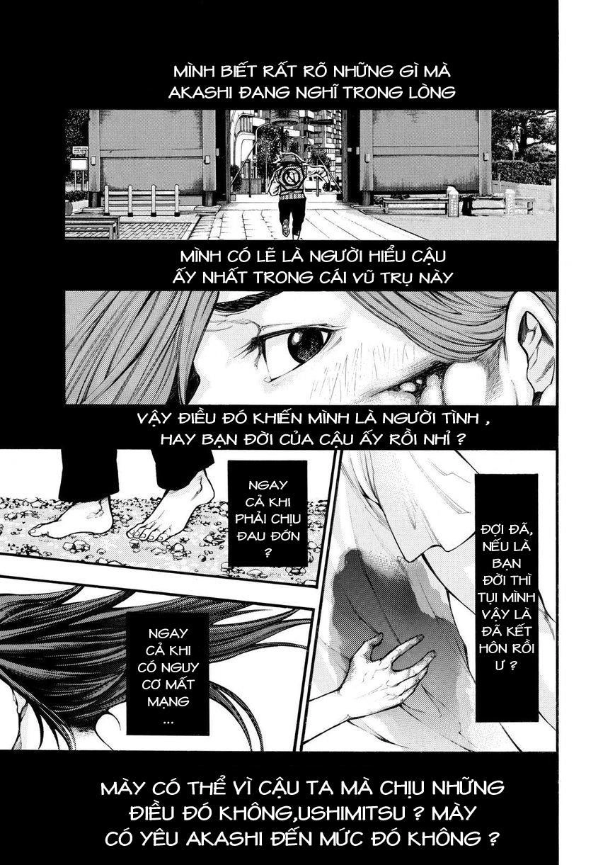 Kamisama No Iutoori Ii Chapter 143 - 19