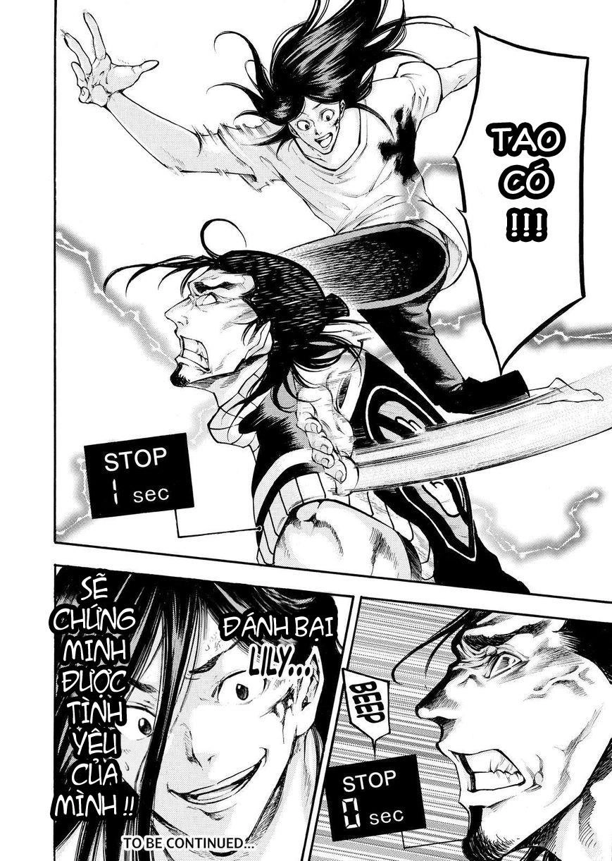 Kamisama No Iutoori Ii Chapter 143 - 20