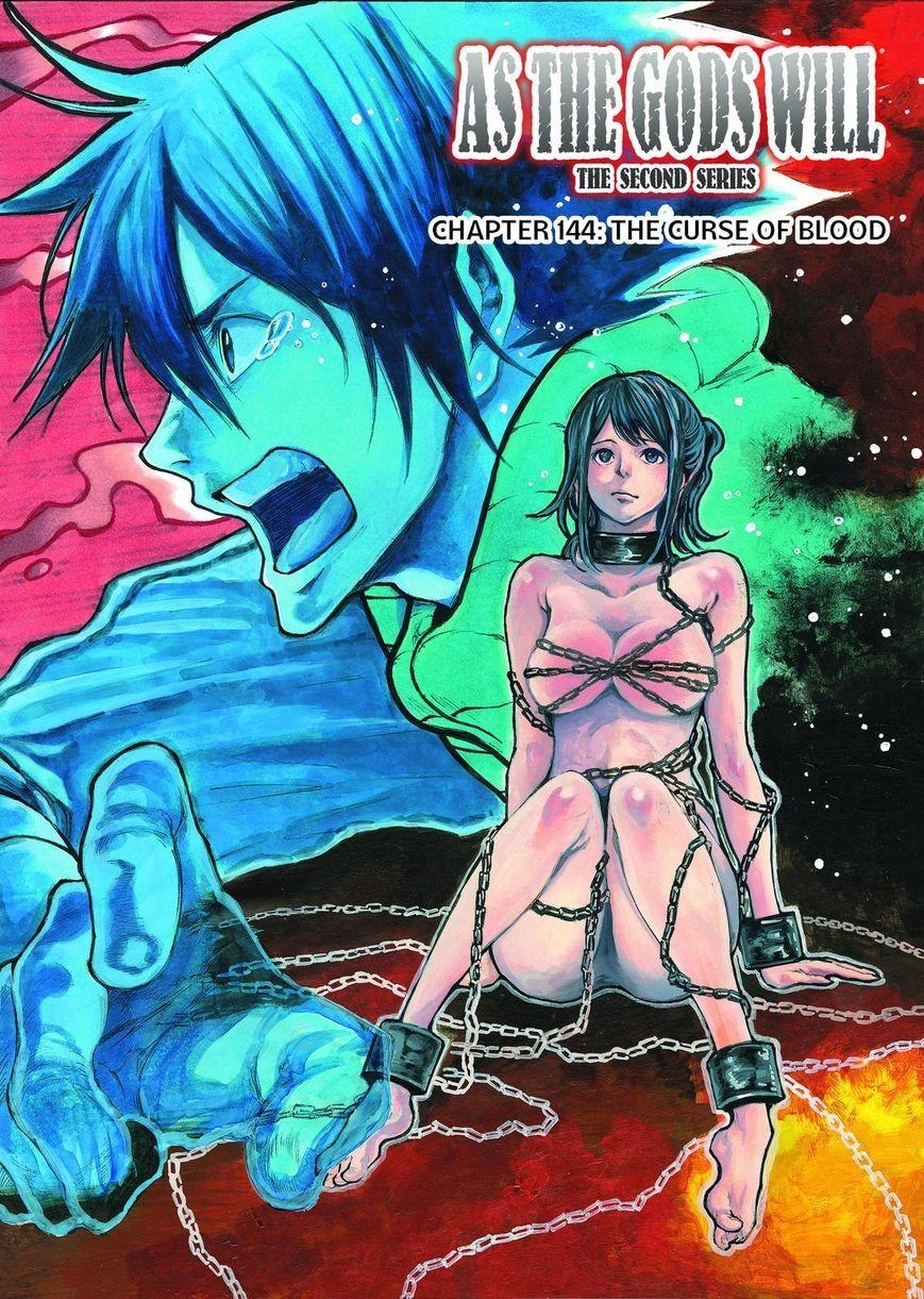 Kamisama No Iutoori Ii Chapter 144 - 1