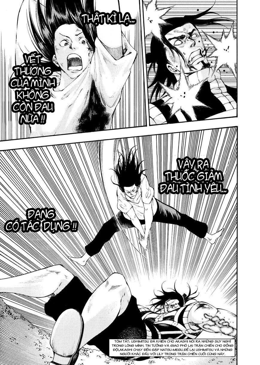 Kamisama No Iutoori Ii Chapter 144 - 2