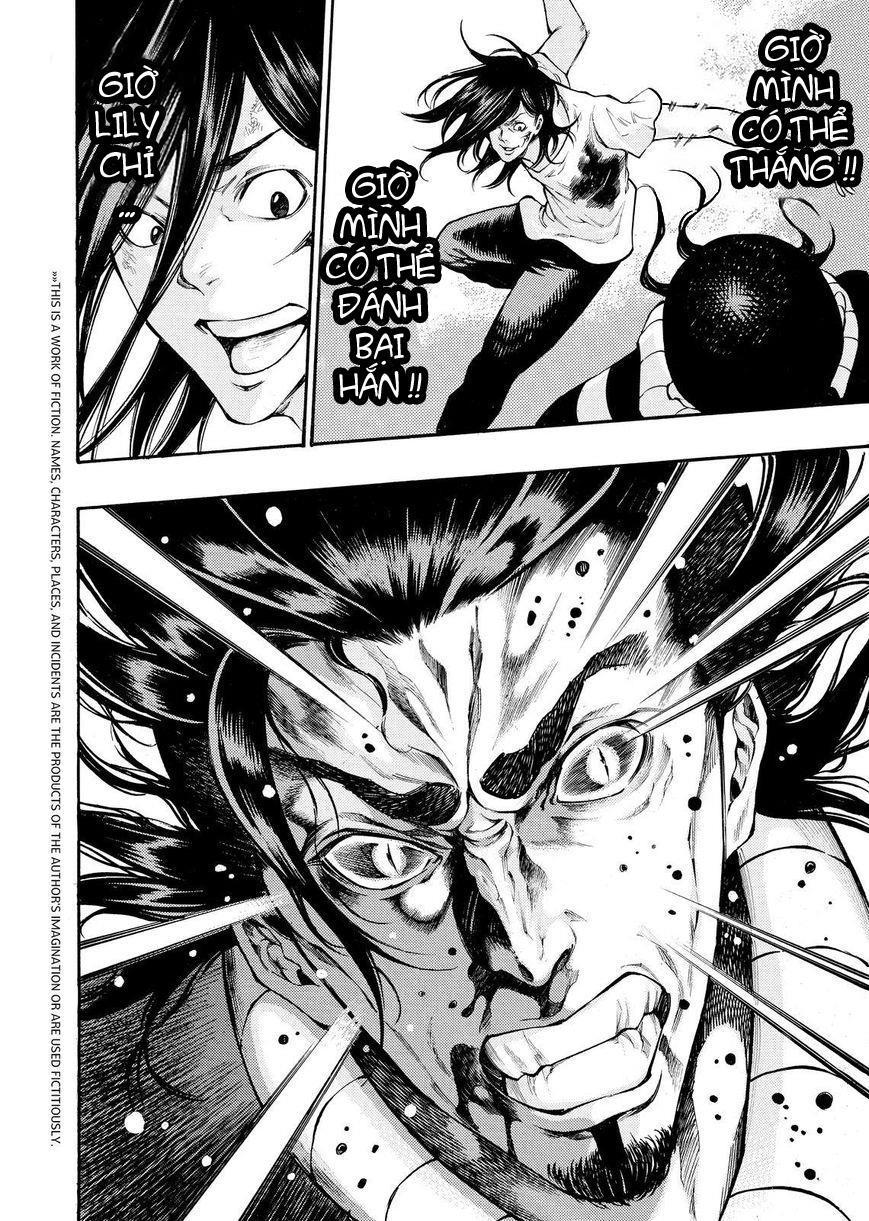 Kamisama No Iutoori Ii Chapter 144 - 3