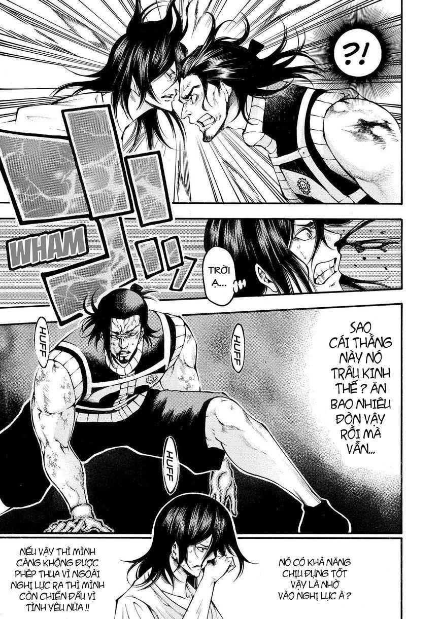 Kamisama No Iutoori Ii Chapter 144 - 4