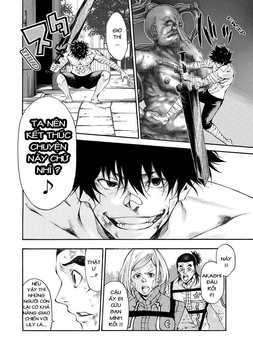 Kamisama No Iutoori Ii Chapter 144 - 5