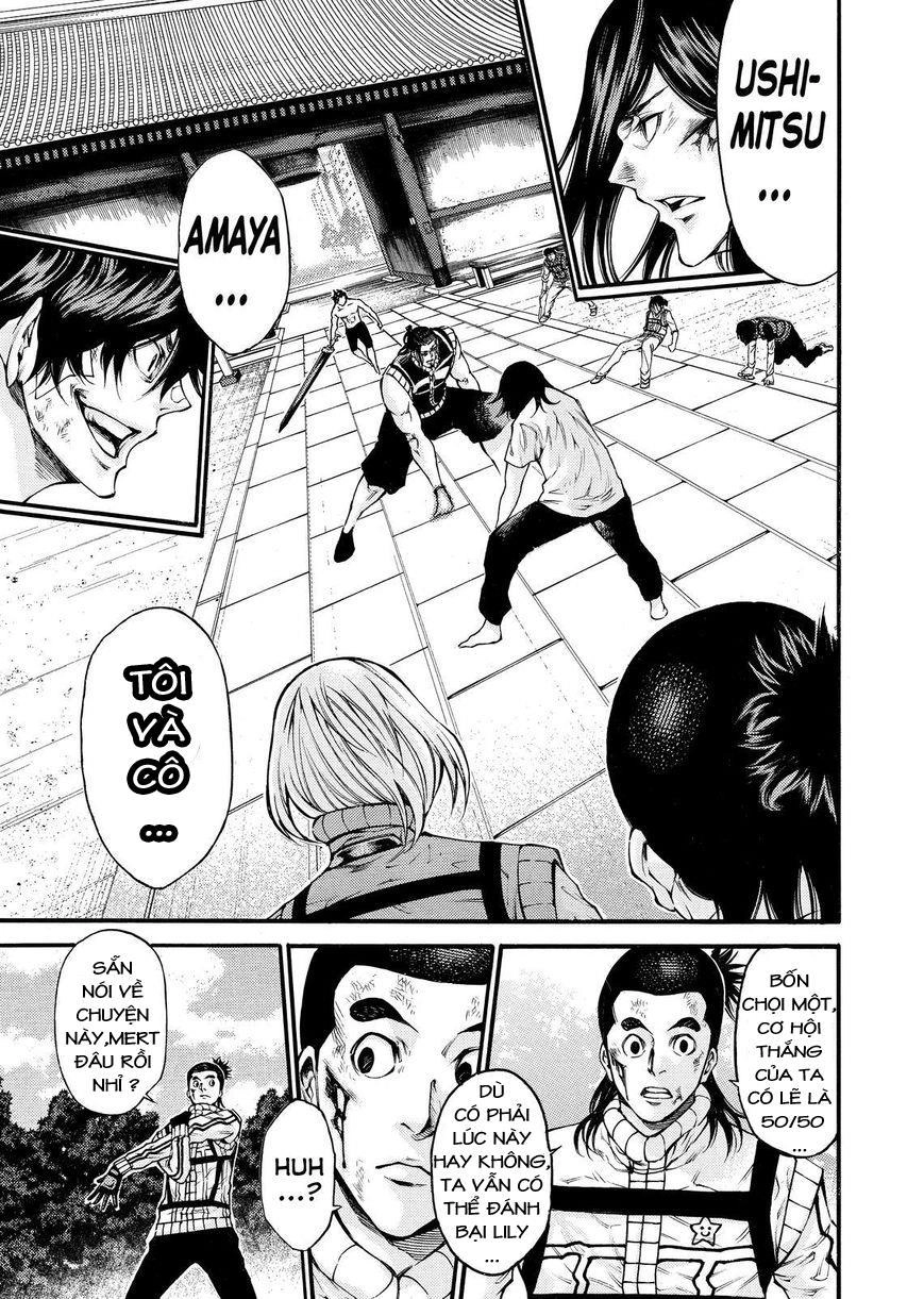 Kamisama No Iutoori Ii Chapter 144 - 6