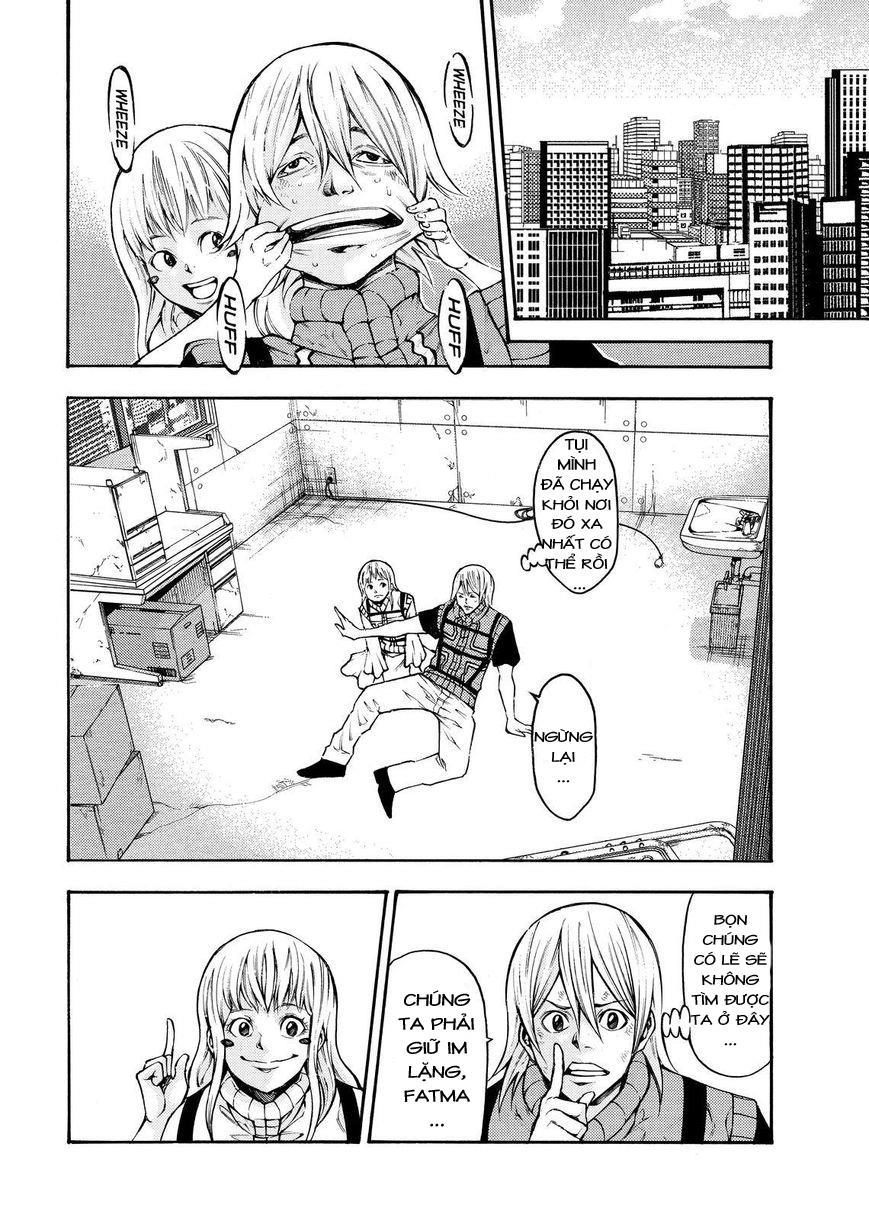 Kamisama No Iutoori Ii Chapter 144 - 7