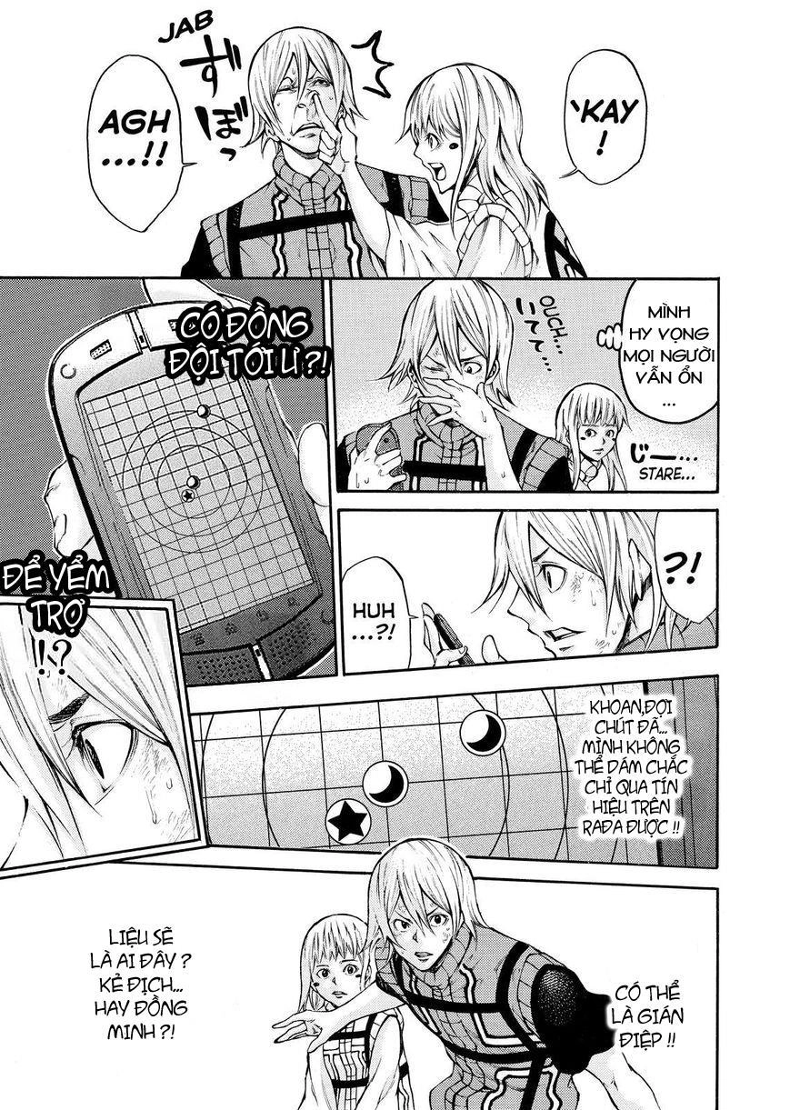 Kamisama No Iutoori Ii Chapter 144 - 8