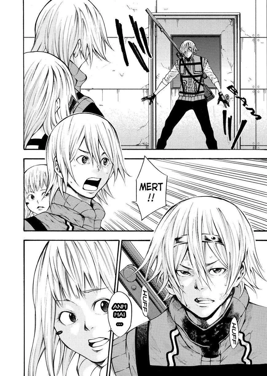 Kamisama No Iutoori Ii Chapter 144 - 9