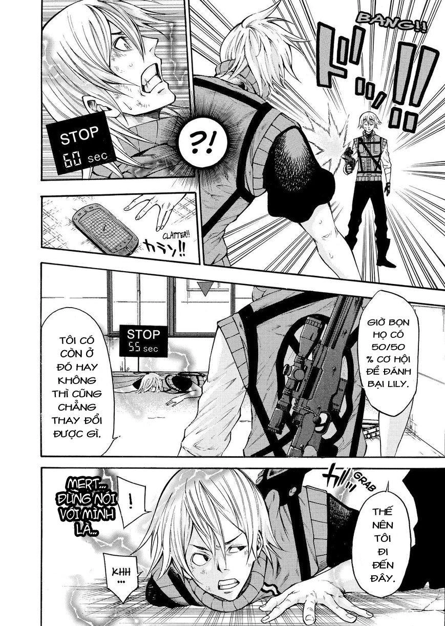 Kamisama No Iutoori Ii Chapter 144 - 11