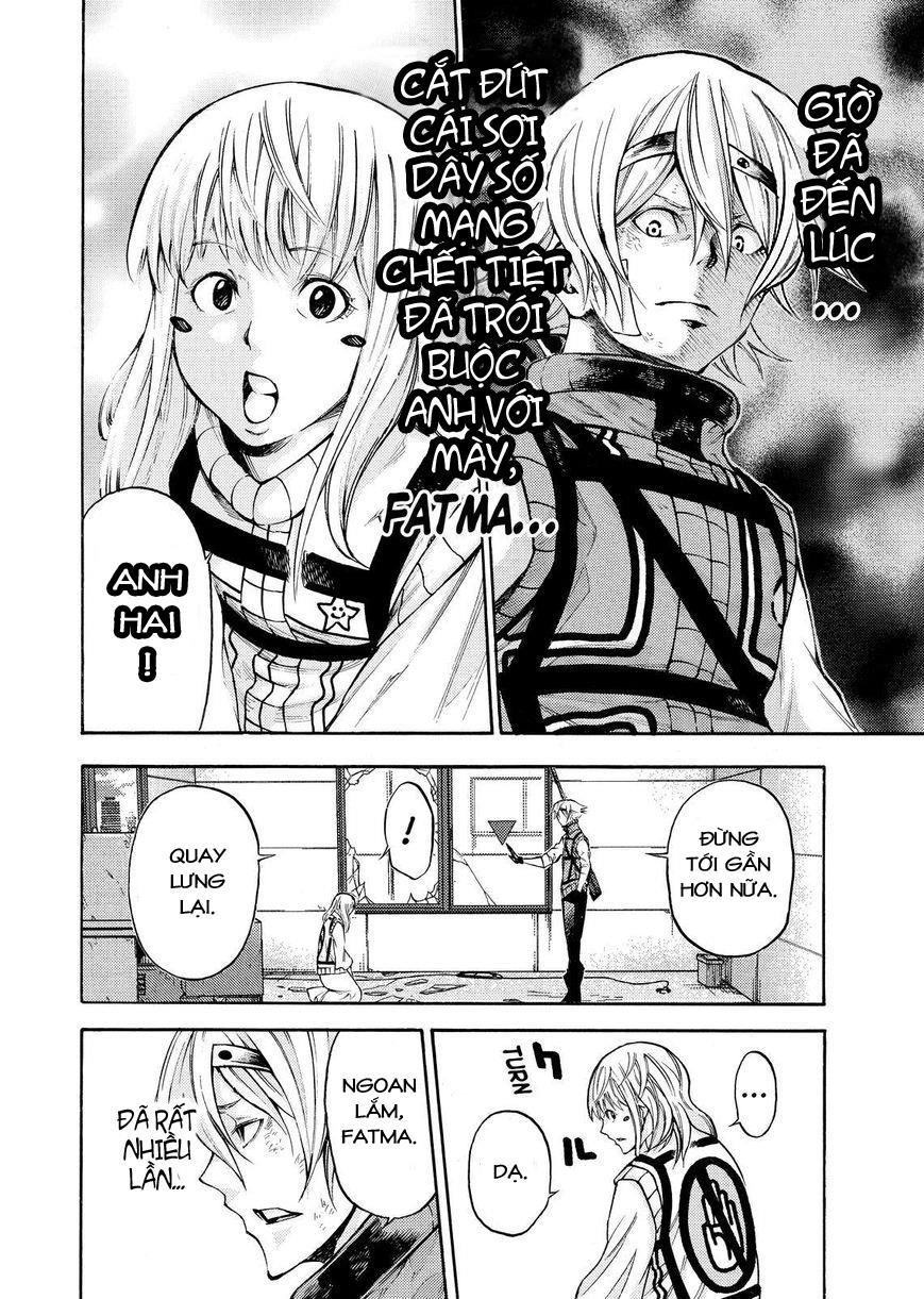 Kamisama No Iutoori Ii Chapter 144 - 13