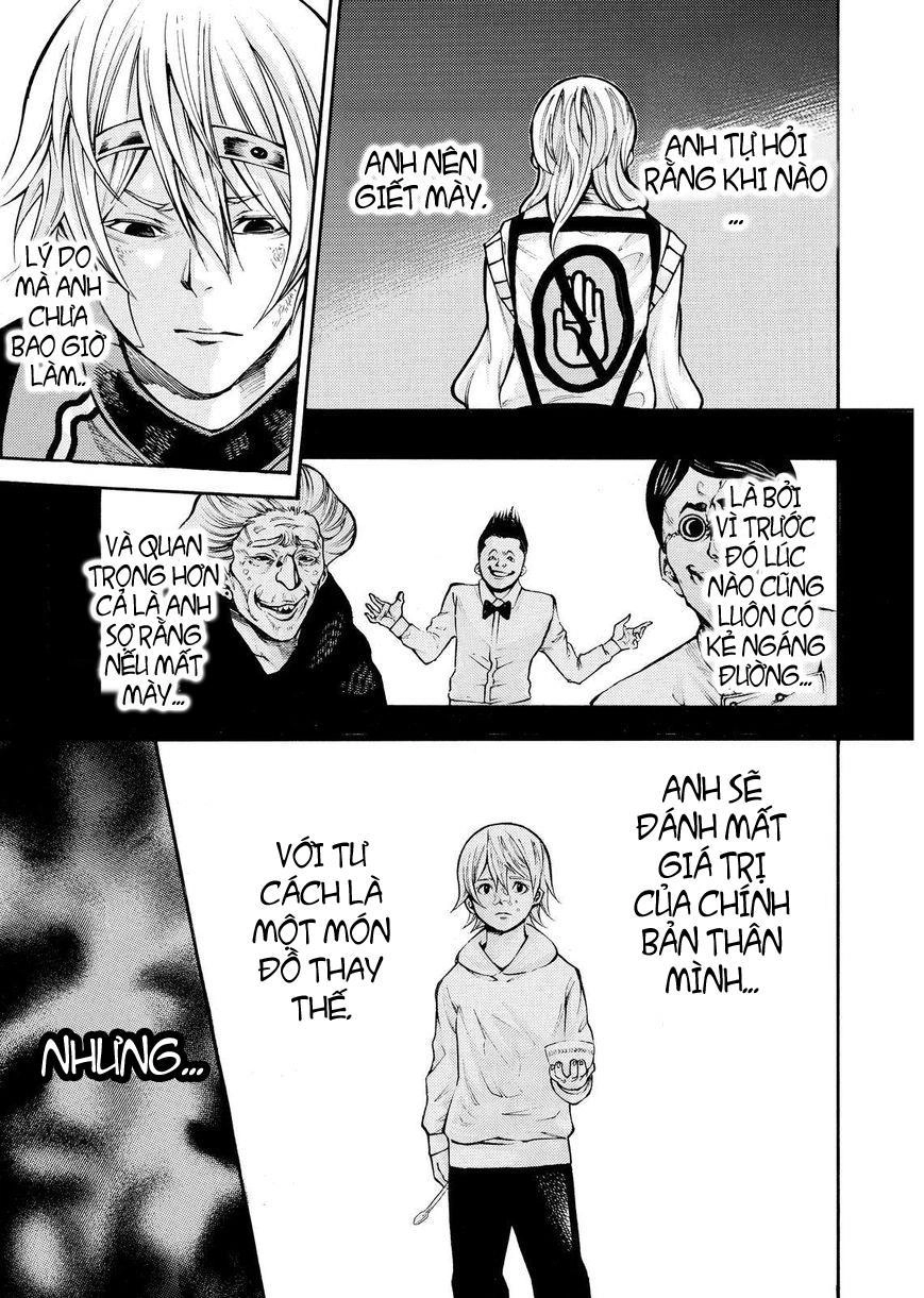 Kamisama No Iutoori Ii Chapter 144 - 14