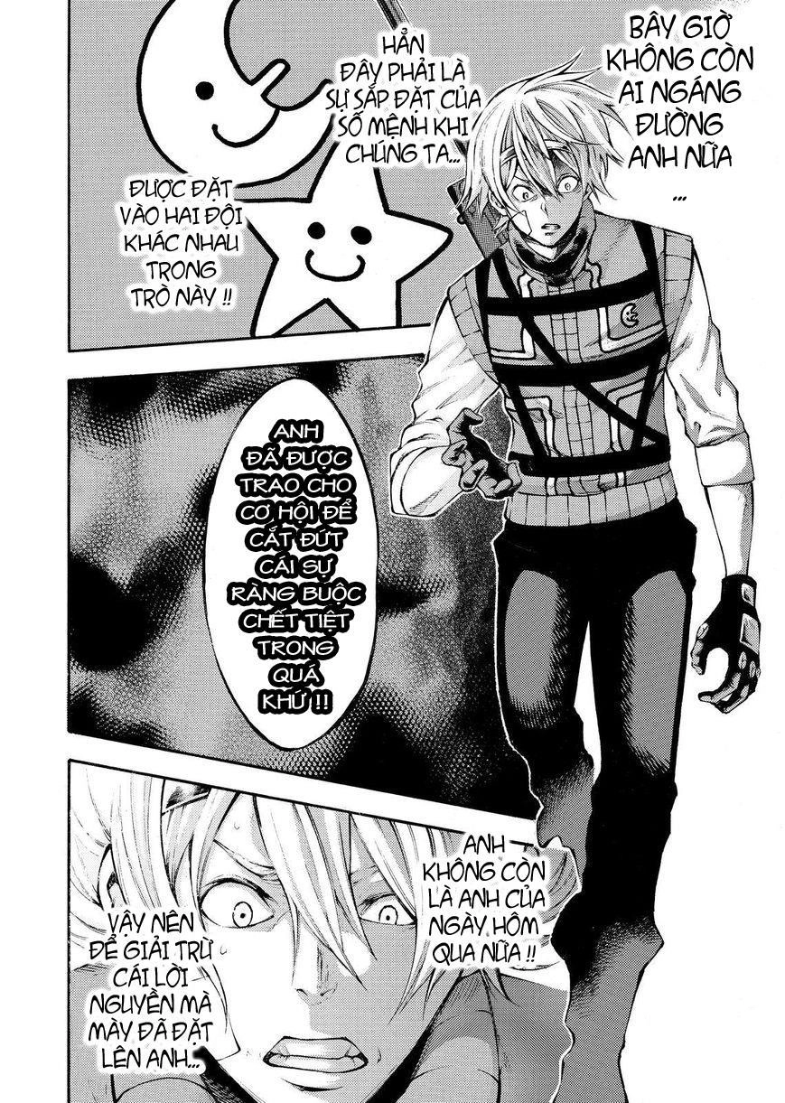 Kamisama No Iutoori Ii Chapter 144 - 15