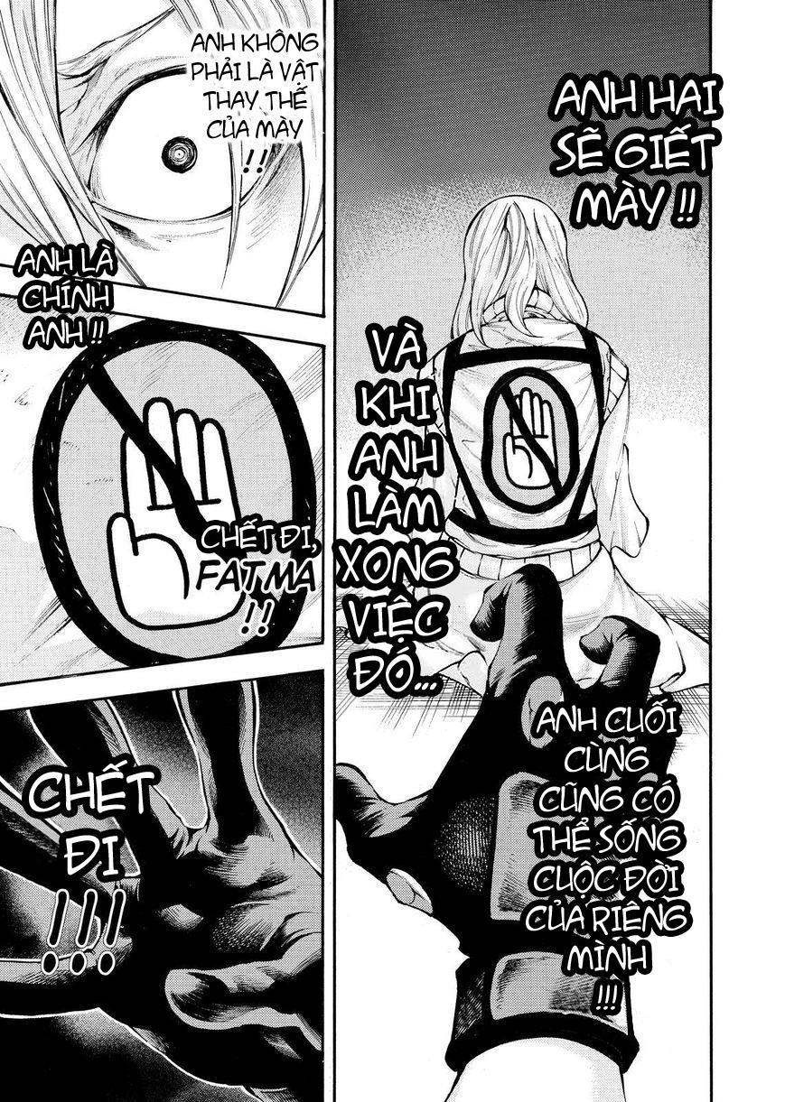 Kamisama No Iutoori Ii Chapter 144 - 16