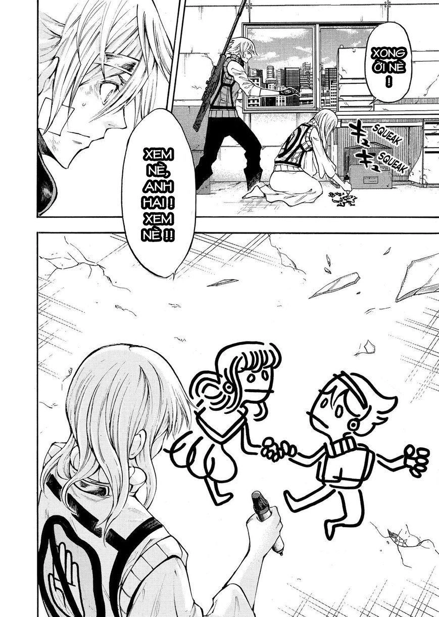 Kamisama No Iutoori Ii Chapter 144 - 17