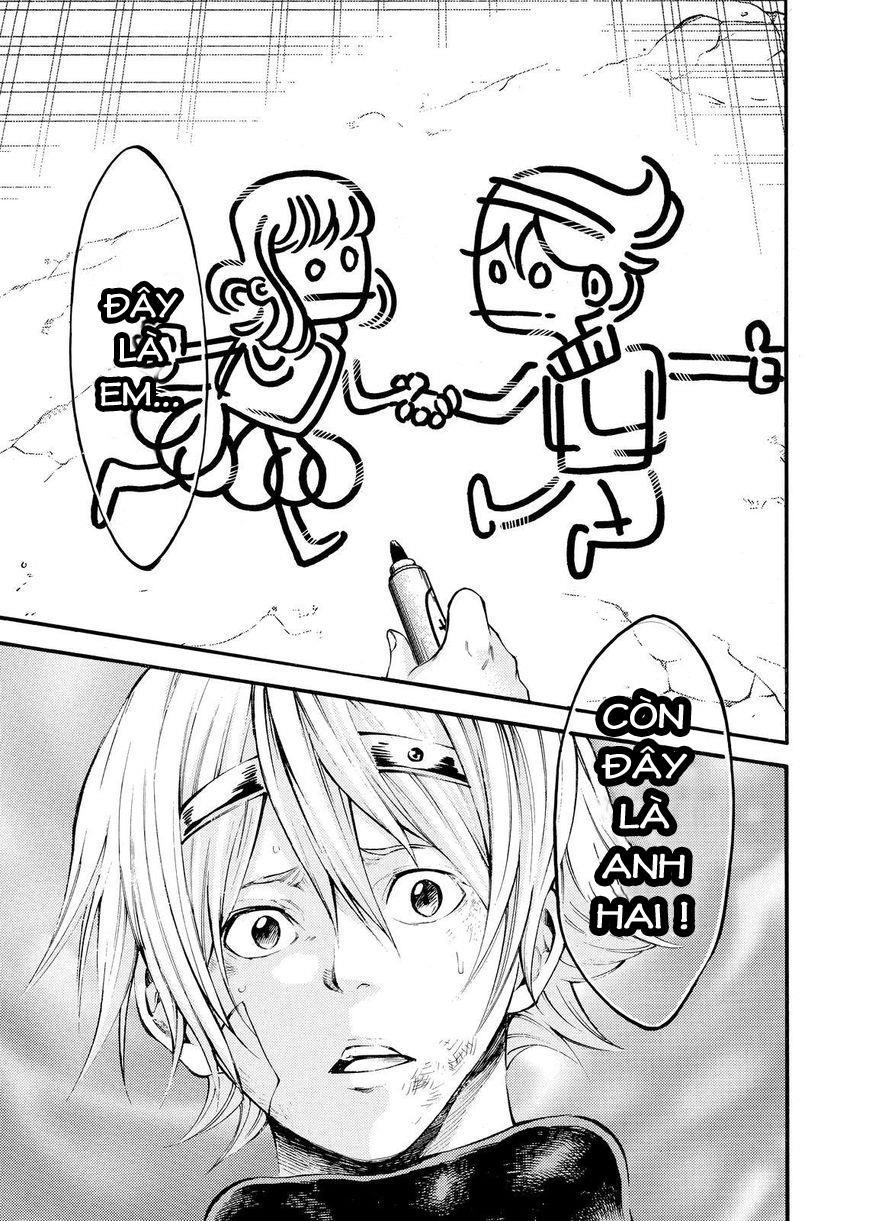 Kamisama No Iutoori Ii Chapter 144 - 18