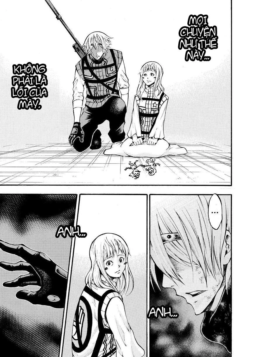 Kamisama No Iutoori Ii Chapter 144 - 20