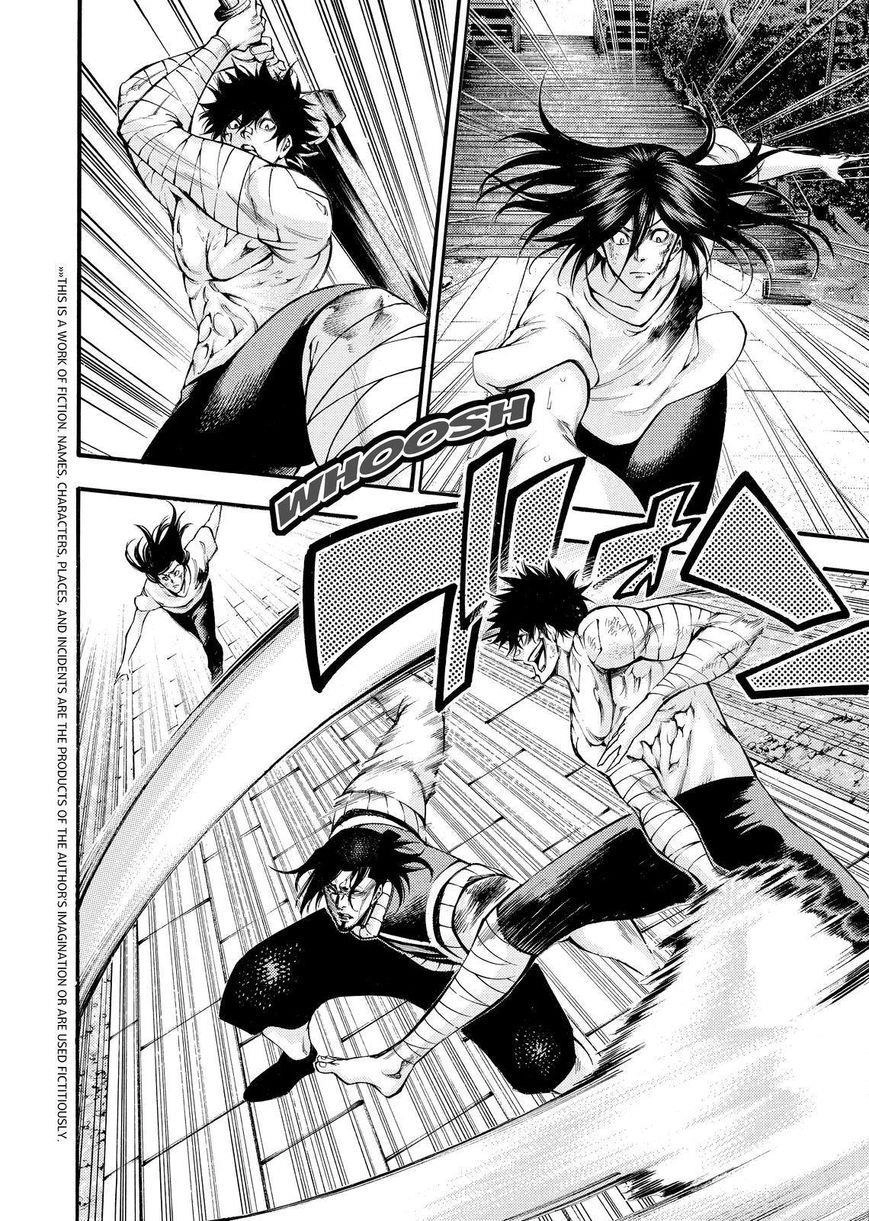 Kamisama No Iutoori Ii Chapter 145 - 3