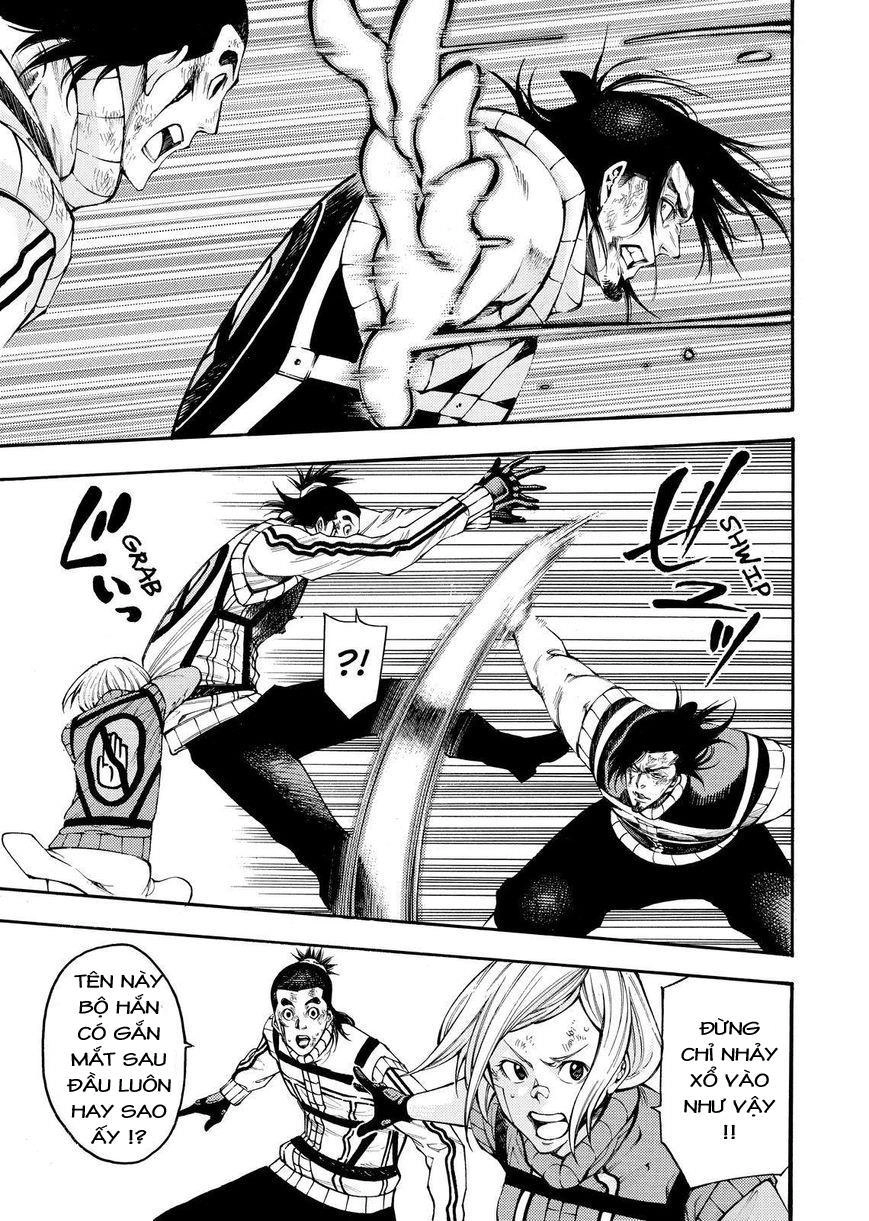 Kamisama No Iutoori Ii Chapter 145 - 6