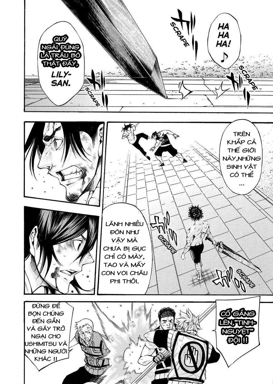 Kamisama No Iutoori Ii Chapter 145 - 7