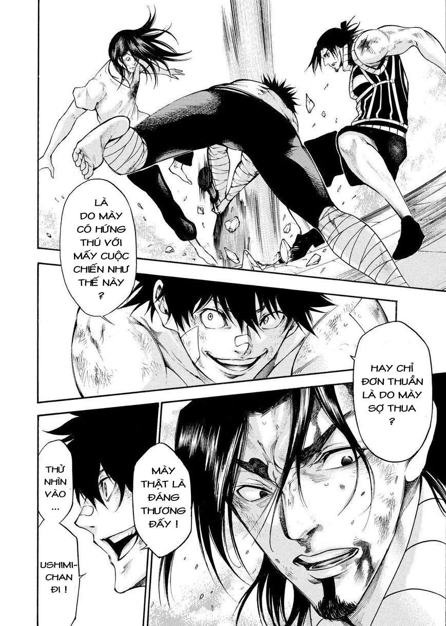 Kamisama No Iutoori Ii Chapter 145 - 9