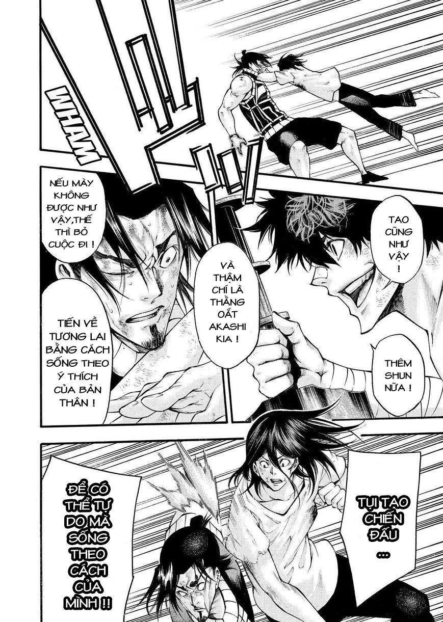 Kamisama No Iutoori Ii Chapter 145 - 11