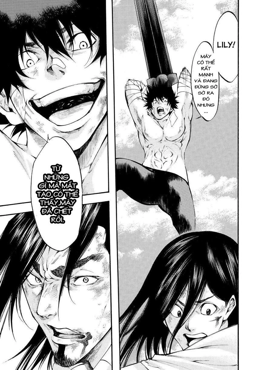 Kamisama No Iutoori Ii Chapter 145 - 12