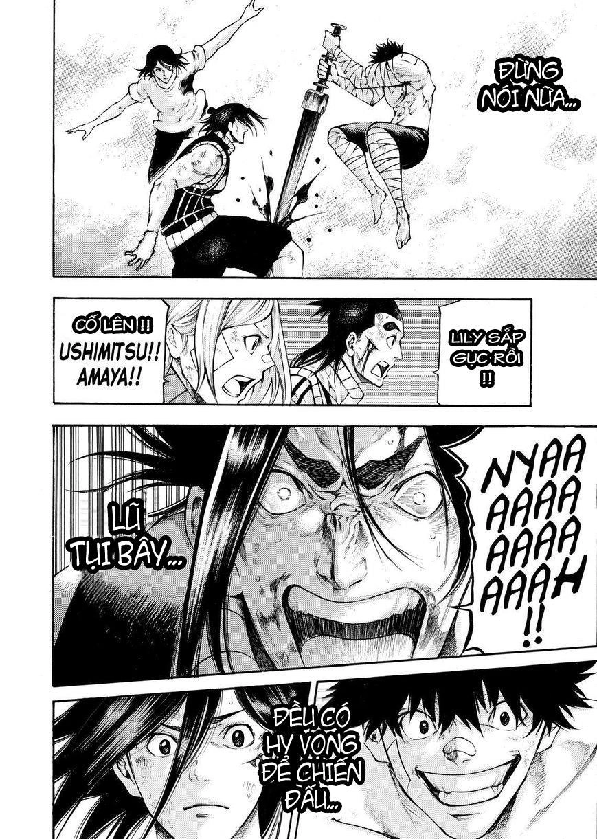 Kamisama No Iutoori Ii Chapter 145 - 13