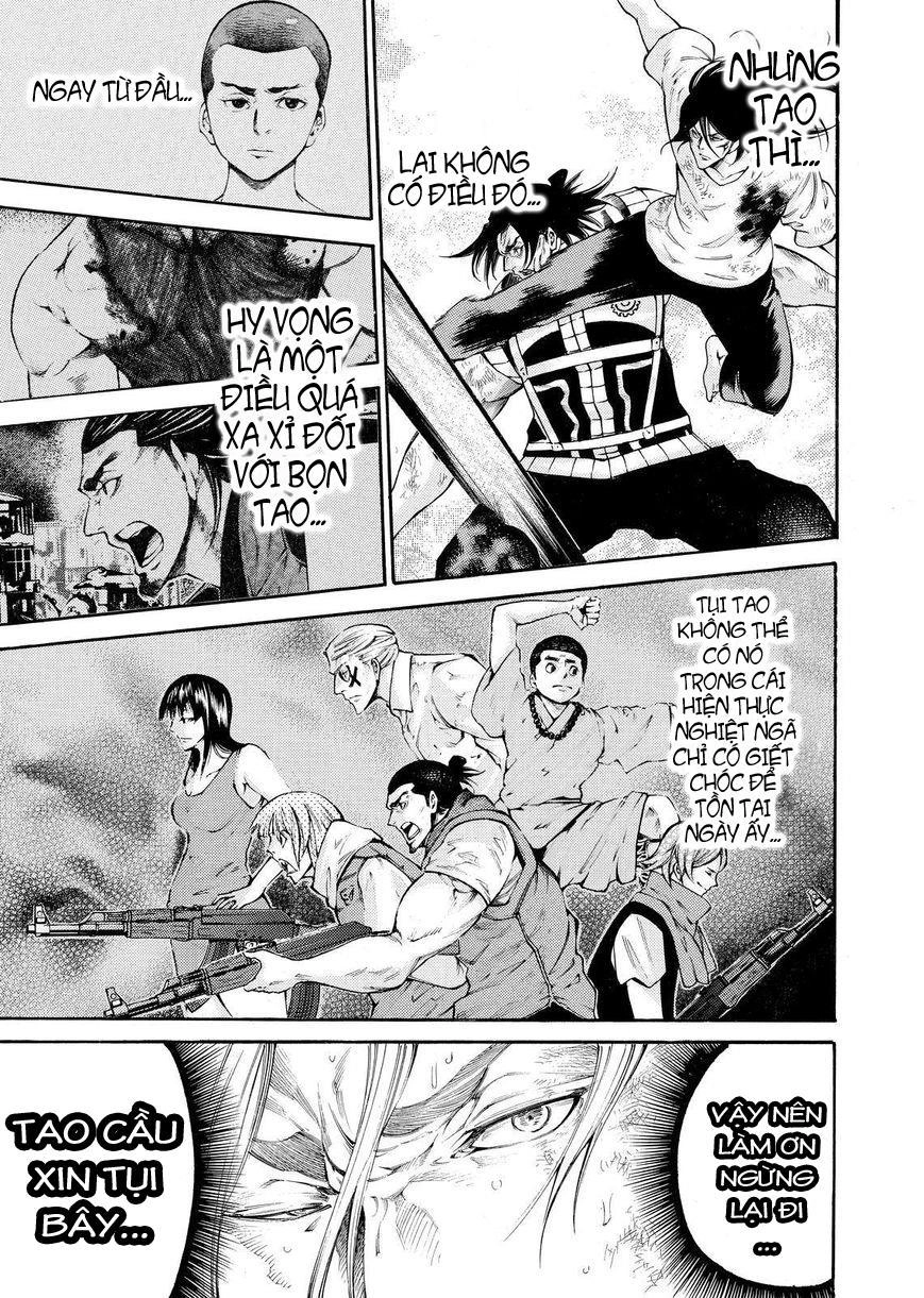 Kamisama No Iutoori Ii Chapter 145 - 14