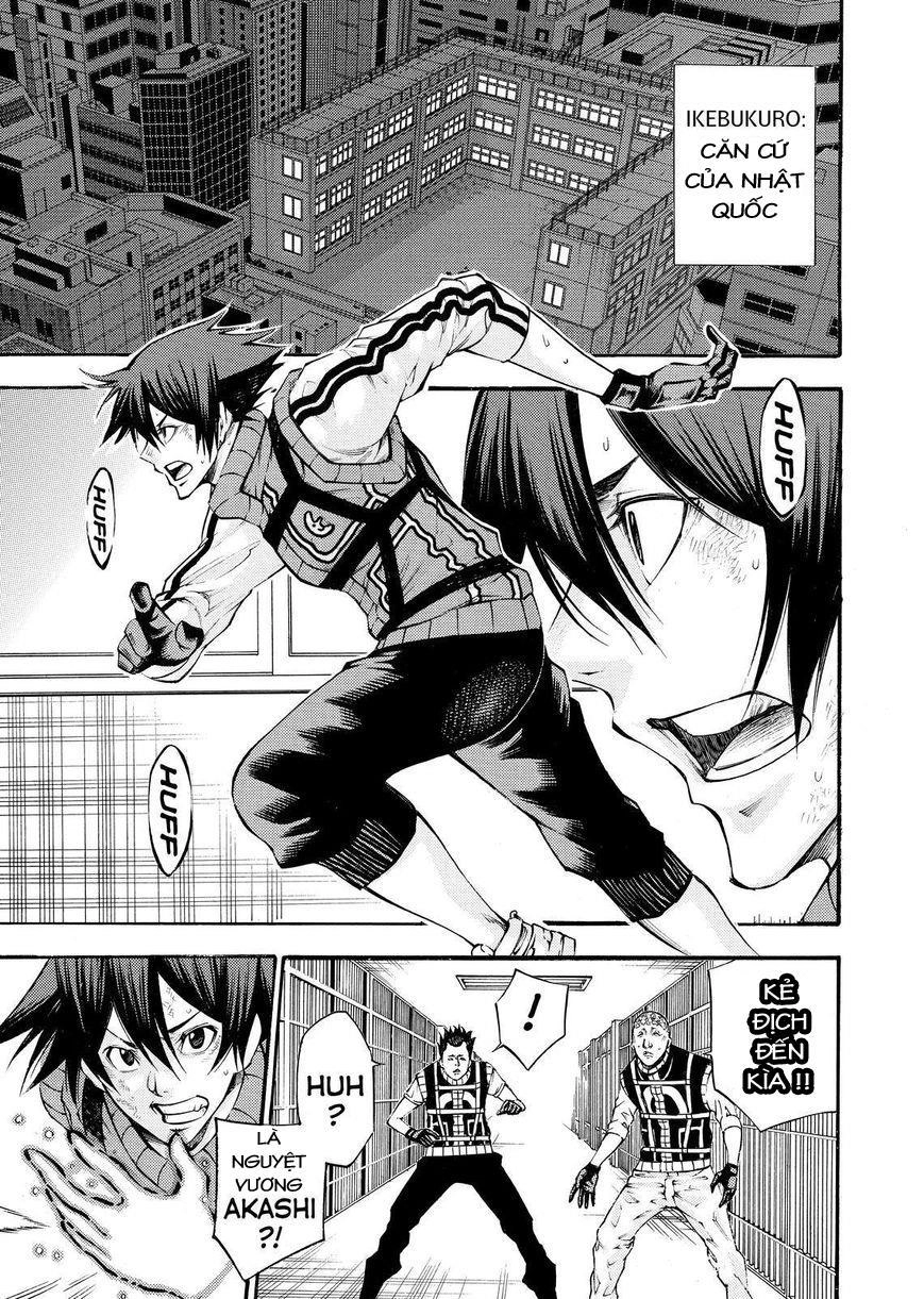 Kamisama No Iutoori Ii Chapter 145 - 16