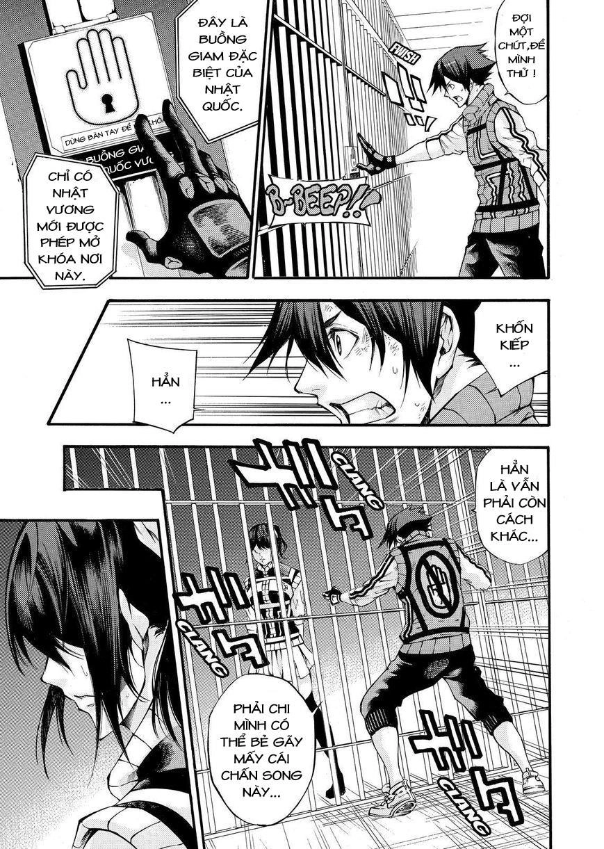 Kamisama No Iutoori Ii Chapter 146 - 3