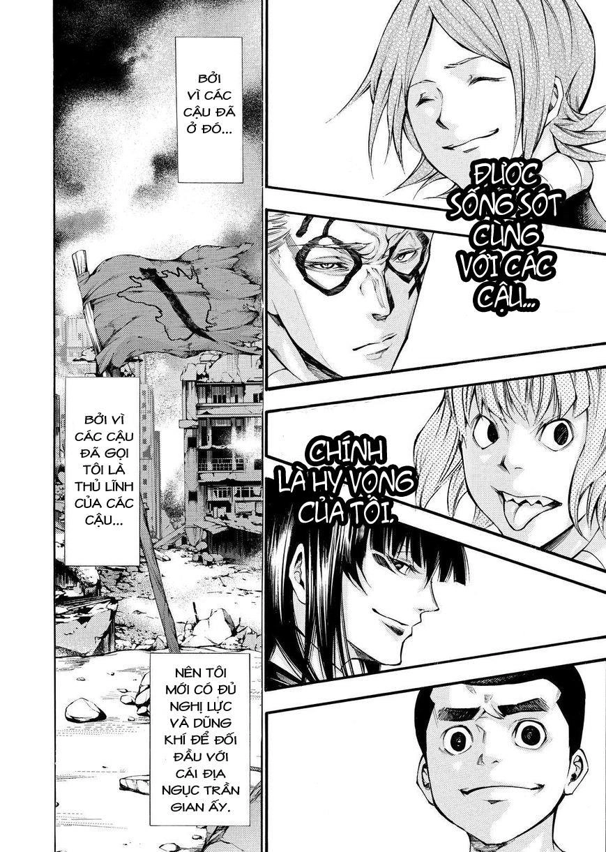 Kamisama No Iutoori Ii Chapter 146 - 16