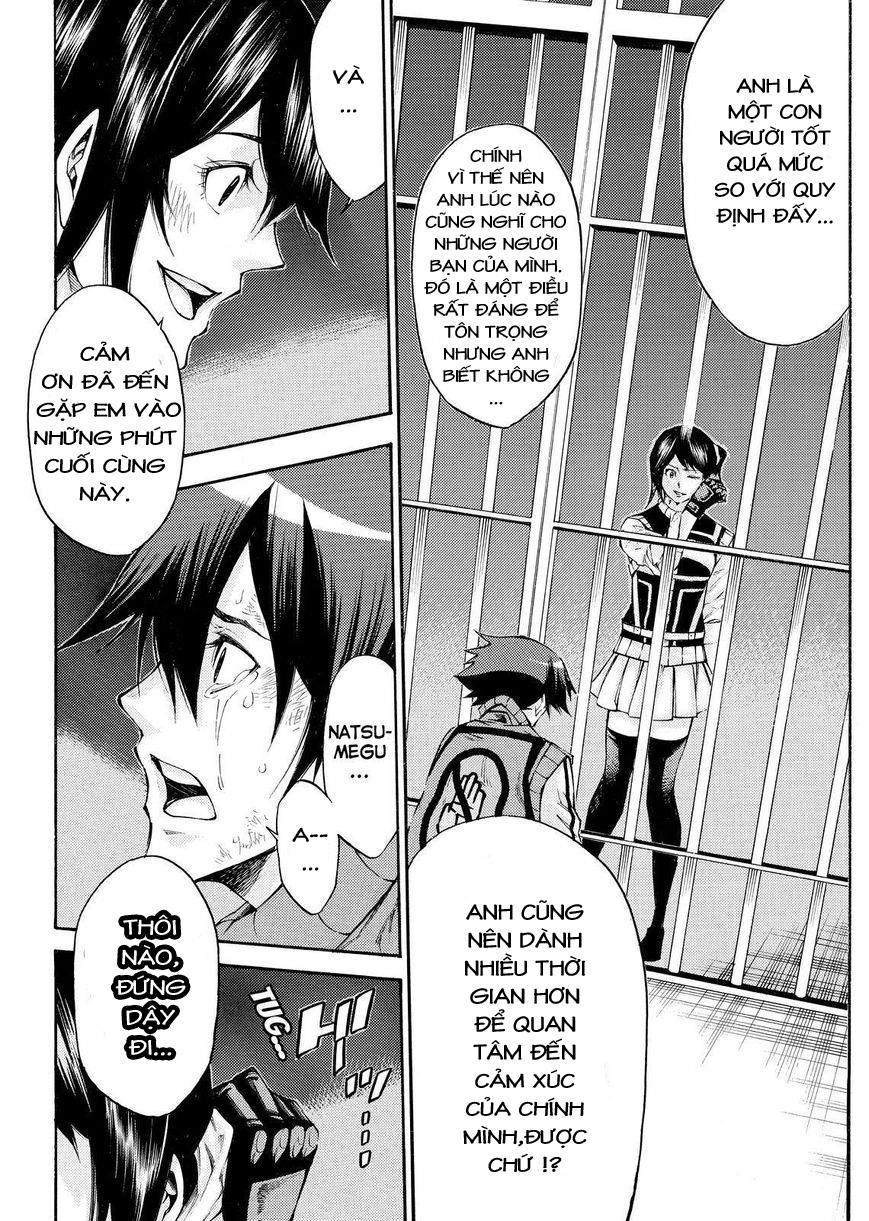 Kamisama No Iutoori Ii Chapter 147 - 3