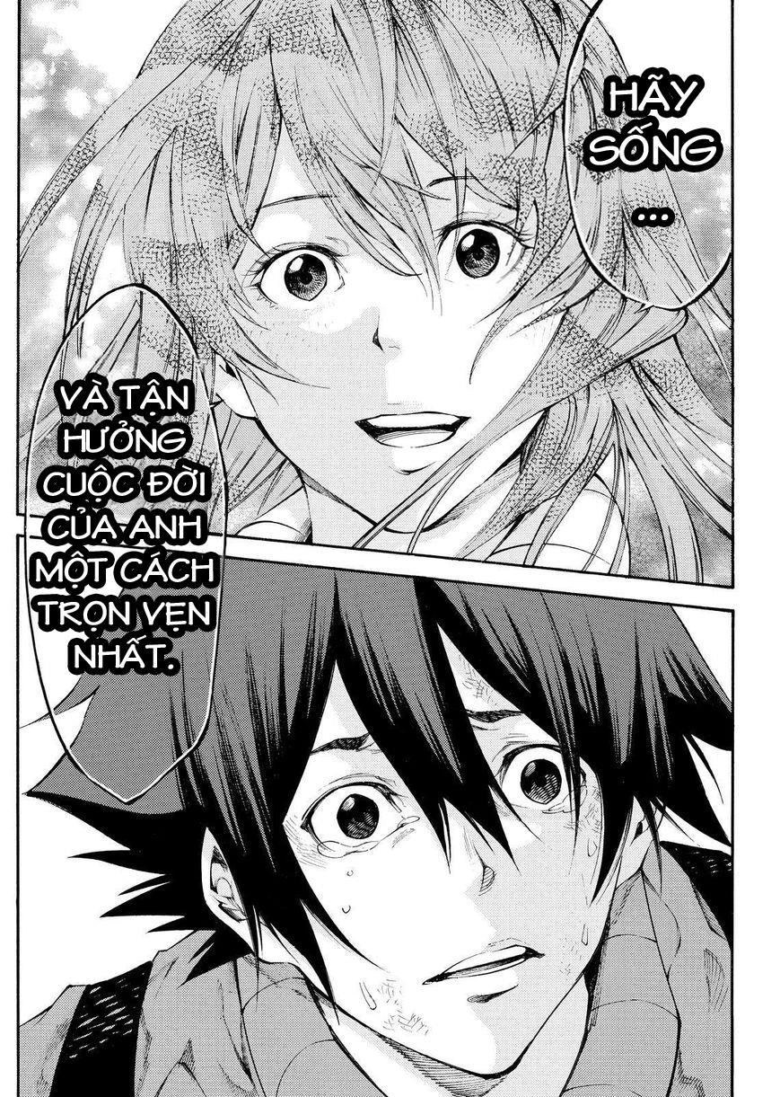 Kamisama No Iutoori Ii Chapter 147 - 5