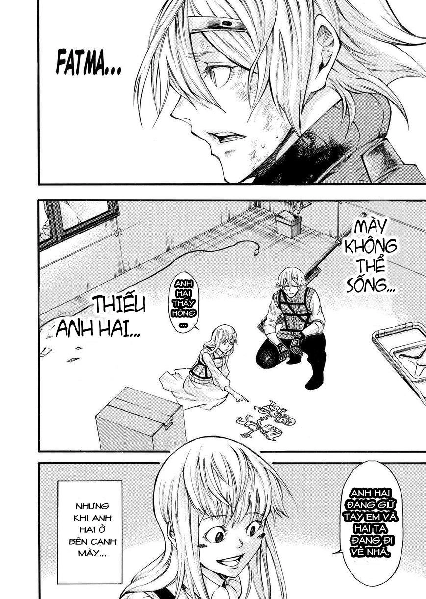 Kamisama No Iutoori Ii Chapter 147 - 6