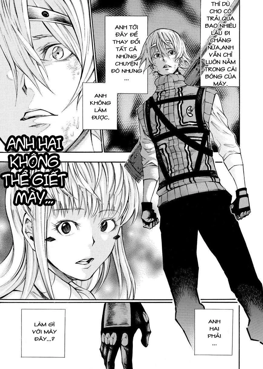 Kamisama No Iutoori Ii Chapter 147 - 7