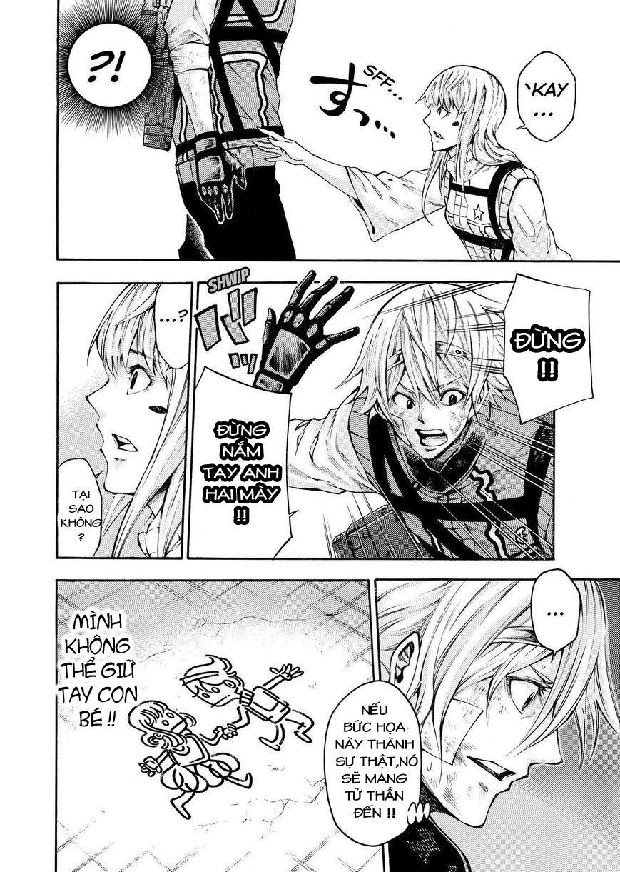 Kamisama No Iutoori Ii Chapter 147 - 8