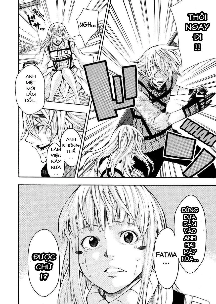 Kamisama No Iutoori Ii Chapter 147 - 10