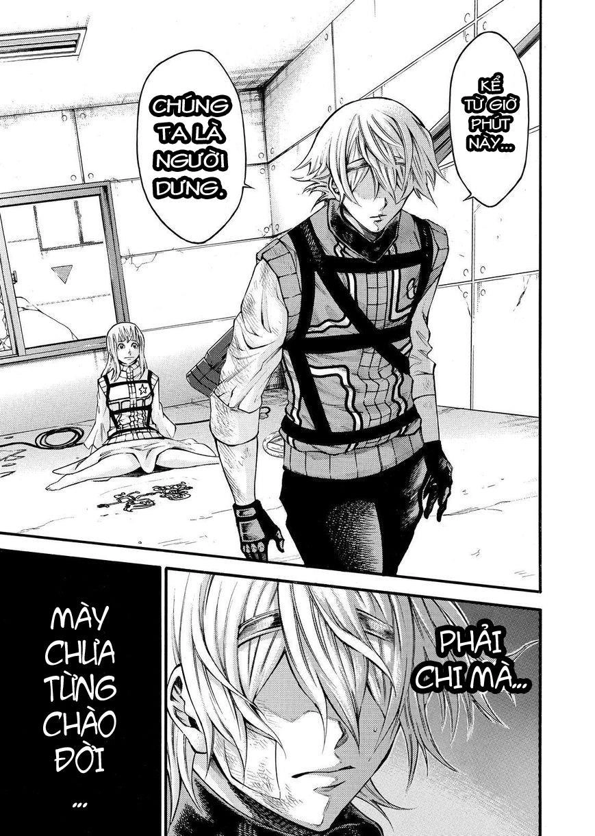 Kamisama No Iutoori Ii Chapter 147 - 11