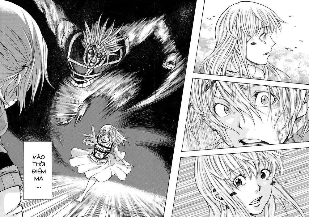 Kamisama No Iutoori Ii Chapter 147 - 14